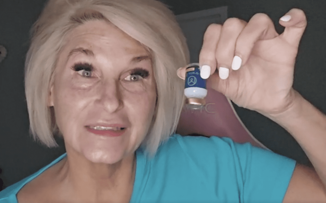 Eye Lift and Brow Lift with Miracle L